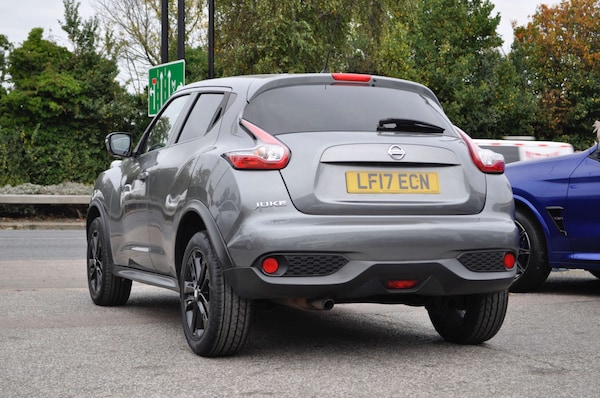 Used Nissan Juke 2017 for sale - 76301976: Photo 26