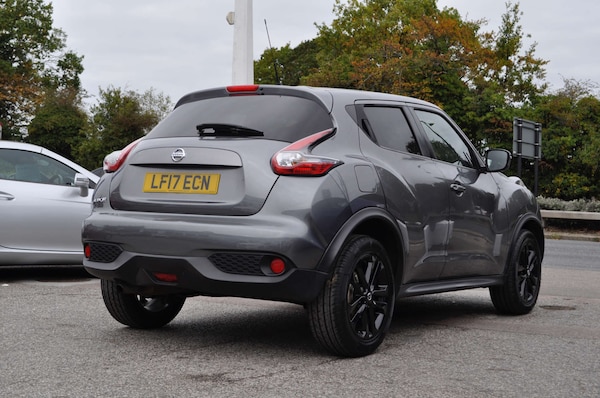 Used Nissan Juke 2017 for sale - 76301976: Photo 27