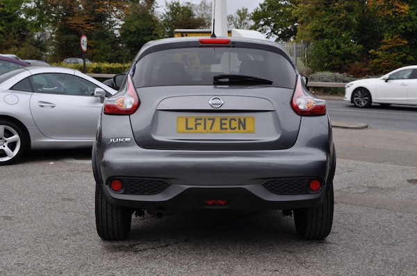 Used Nissan Juke 2017 for sale - 76301976: Photo 2