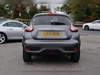 Used Nissan Juke 2017 for sale - 76301976: Photo 2