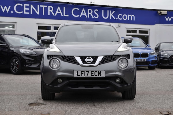 Used Nissan Juke 2017 for sale - 76301976: Photo 3