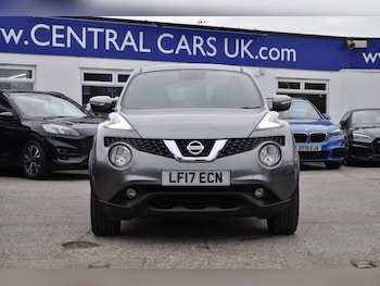 Used Nissan Juke 2017 for sale - 76301976: Photo 3