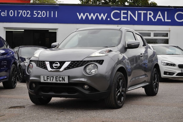 Used Nissan Juke 2017 for sale - 76301976: Photo 4