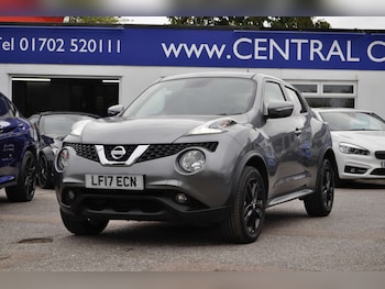 Used Nissan Juke 2017 for sale - 76301976: Photo 4