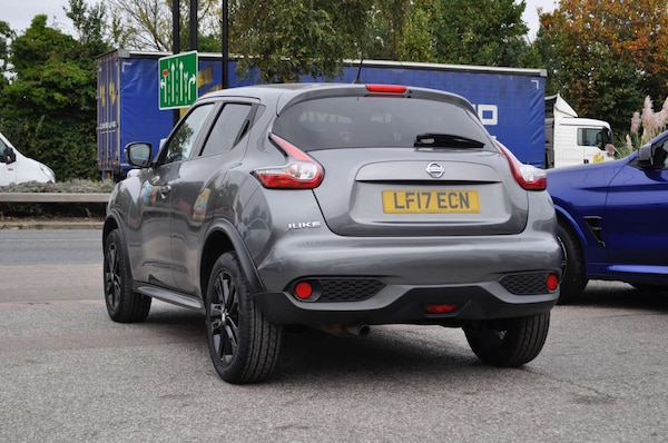Used Nissan Juke 2017 for sale - 76301976: Photo 5
