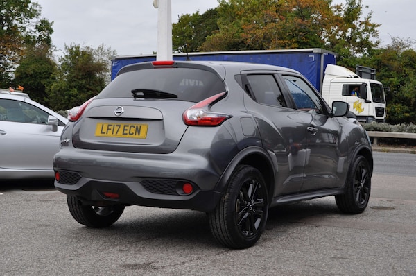 Used Nissan Juke 2017 for sale - 76301976: Photo 6