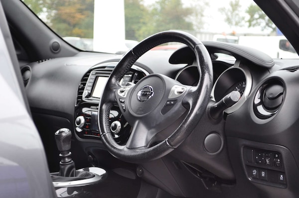 Used Nissan Juke 2017 for sale - 76301976: Photo 7