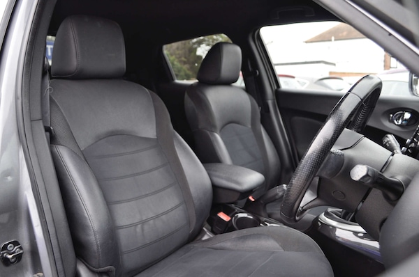 Used Nissan Juke 2017 for sale - 76301976: Photo 8