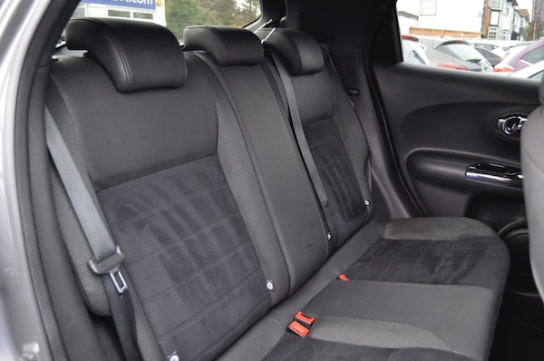 Used Nissan Juke 2017 for sale - 76301976: Photo 9