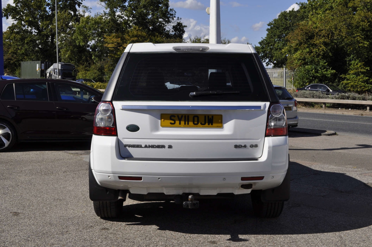 Used Land Rover Freelander 2011 for sale - 77022326: Photo 2