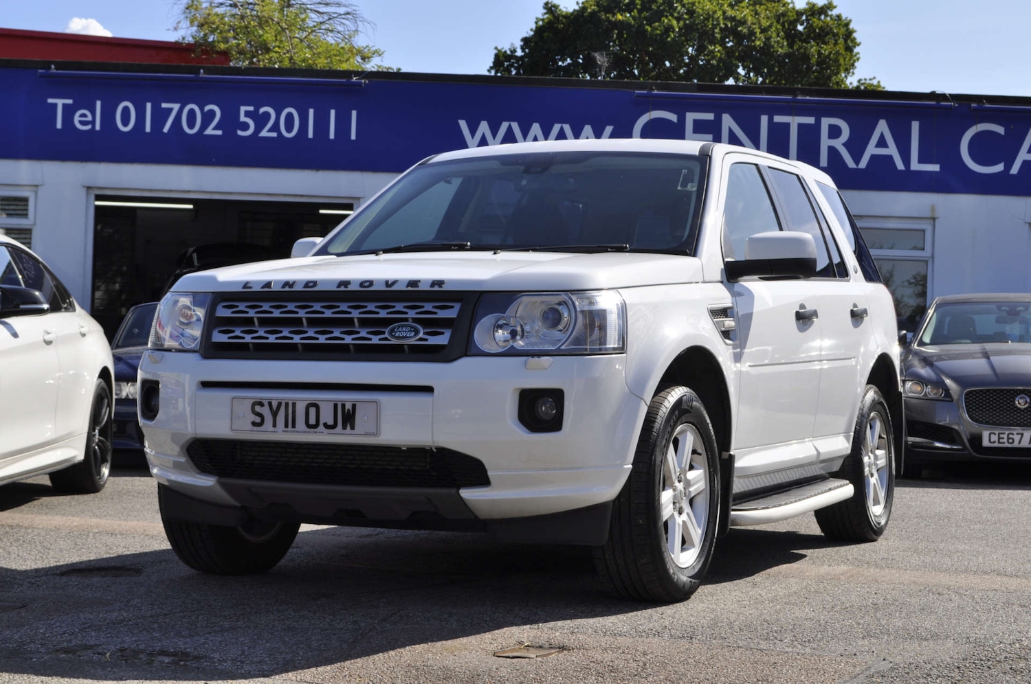 Used Land Rover Freelander 2011 for sale - 77022326: Photo 22