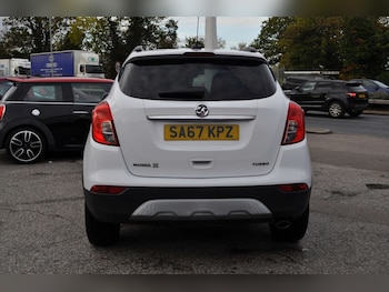 Used Vauxhall Mokka X 2017 for sale - 76374450: Photo