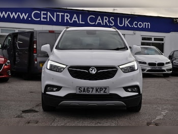 Used Vauxhall Mokka X 2017 for sale - 76374450: Photo