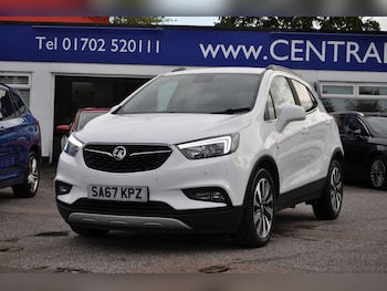 Used Vauxhall Mokka X 2017 for sale - 76374450: Photo