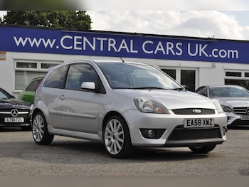 Used Ford Fiesta 2008 for sale - 79380654: Photo