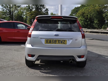 Used Ford Fiesta 2008 for sale - 79380654: Photo