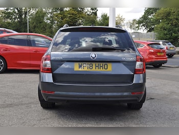 Used Skoda Octavia 2018 for sale - 79286785: Photo