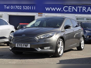 Used Ford Focus 2015 for sale - 78411609: Photo