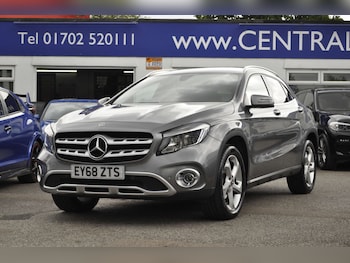 Used Mercedes-Benz GLA 2018 for sale - 78555353: Photo