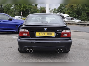 Used BMW 5 Series 2000 for sale - 76277960: Photo