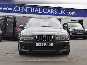 Used BMW 5 Series 2000 for sale - 76277960: Photo