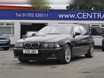 Used BMW 5 Series 2000 for sale - 76277960: Photo