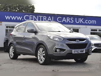 Used Hyundai Ix35 2012 for sale - 79764820: Photo