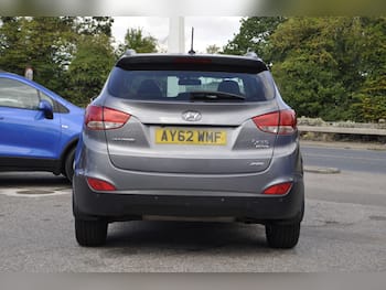 Used Hyundai Ix35 2012 for sale - 79764820: Photo