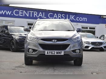 Used Hyundai Ix35 2012 for sale - 79764820: Photo
