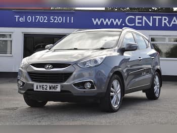 Used Hyundai Ix35 2012 for sale - 79764820: Photo