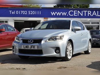 Used Lexus CT 2011 for sale - 78775521: Photo