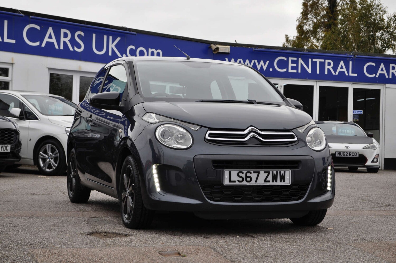 Used Citroen C1 2017 for sale - 76223028: Photo 20