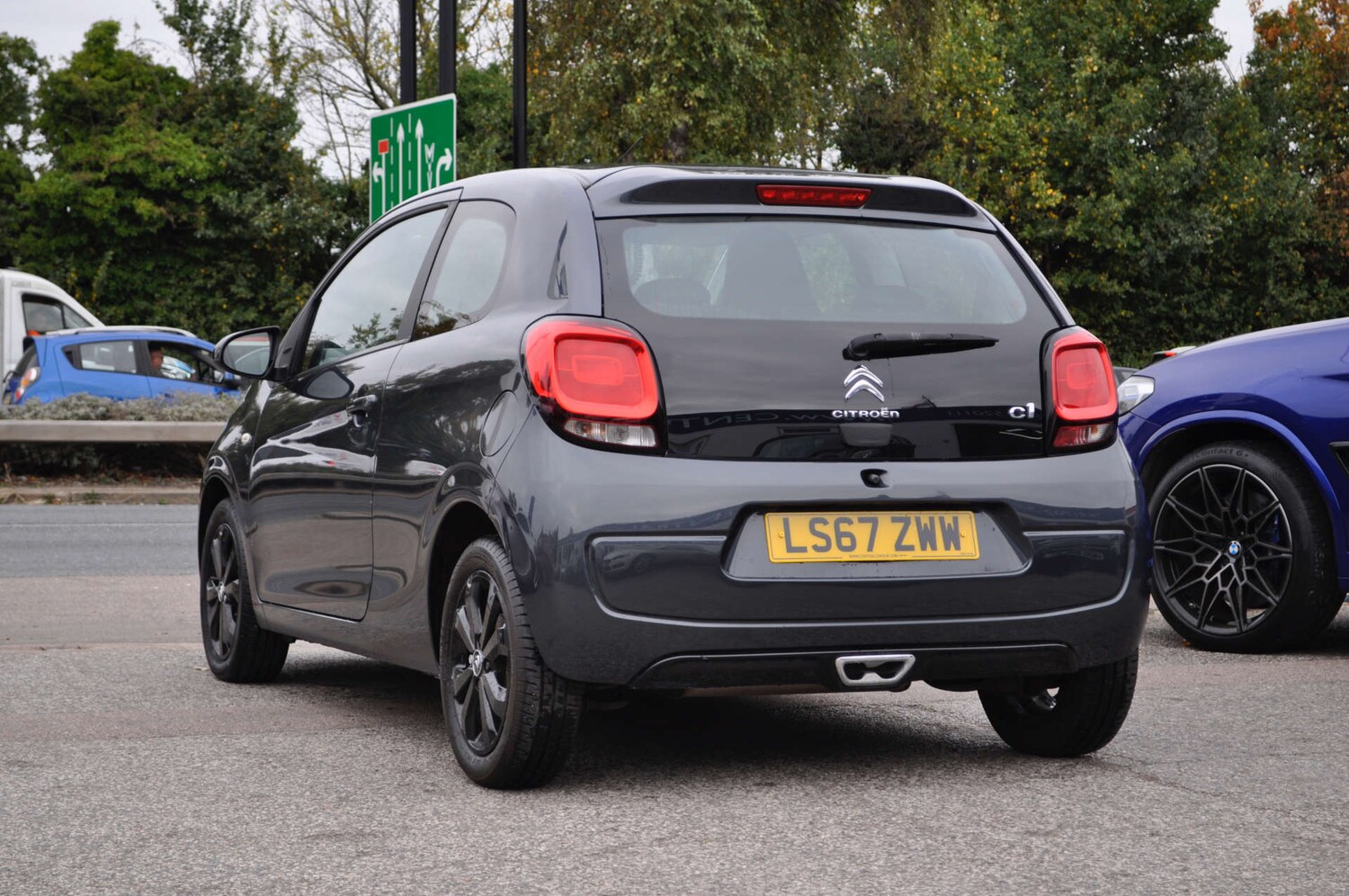 Used Citroen C1 2017 for sale - 76223028: Photo 22