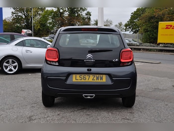 Used Citroen C1 2017 for sale - 76223028: Photo