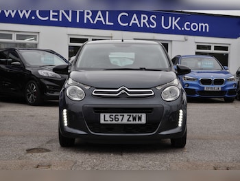 Used Citroen C1 2017 for sale - 76223028: Photo