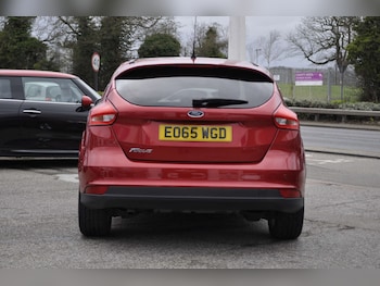 Used Ford Focus 2015 for sale - 77833213: Photo