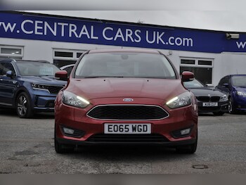 Used Ford Focus 2015 for sale - 77833213: Photo