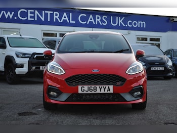 Used Ford Fiesta 2018 for sale - 77063185: Photo