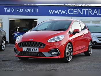 Used Ford Fiesta 2018 for sale - 77063185: Photo