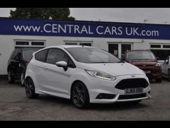 2015 - 1.6 Fiesta ST-3 T 3dr
