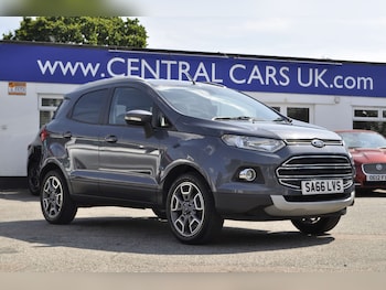 Used Ford Ecosport 2016 for sale - 78996997: Photo