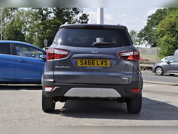 Used Ford Ecosport 2016 for sale - 78996997: Photo