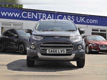 Used Ford Ecosport 2016 for sale - 78996997: Photo