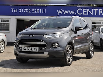 Used Ford Ecosport 2016 for sale - 78996997: Photo