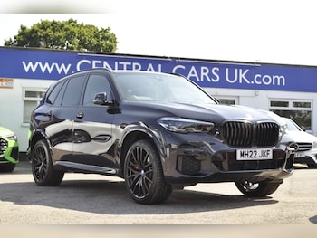 Used BMW X5 2022 for sale - 79274574: Photo