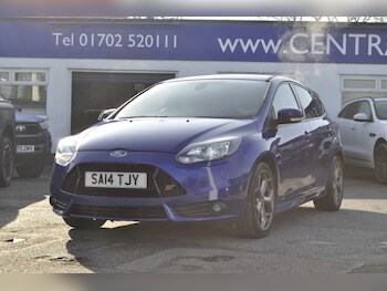 Used Ford Focus 2014 for sale - 77650476: Photo