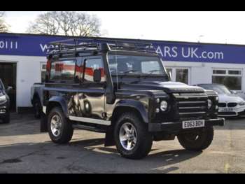 Used Land Rover Defender 90 2013 for sale - 73548252: Photo