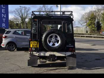 Used Land Rover Defender 90 2013 for sale - 73548252: Photo