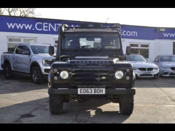 Used Land Rover Defender 90 2013 for sale - 73548252: Photo