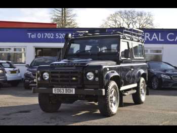 Used Land Rover Defender 90 2013 for sale - 73548252: Photo
